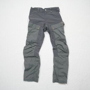 Fjällräven G-1000 Trekking Mountain Hiking Pants - Women’s Small/27-28
